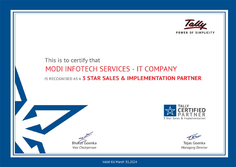 3-Star-Partner-Certificate