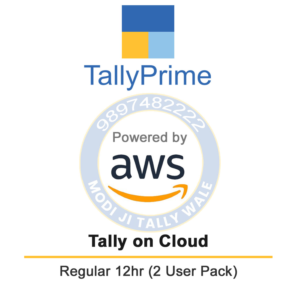 TallyPrime on Cloud 2 User