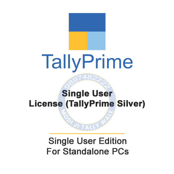 TallyPrime Silver