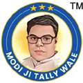logo Modi Ji Tally Wale