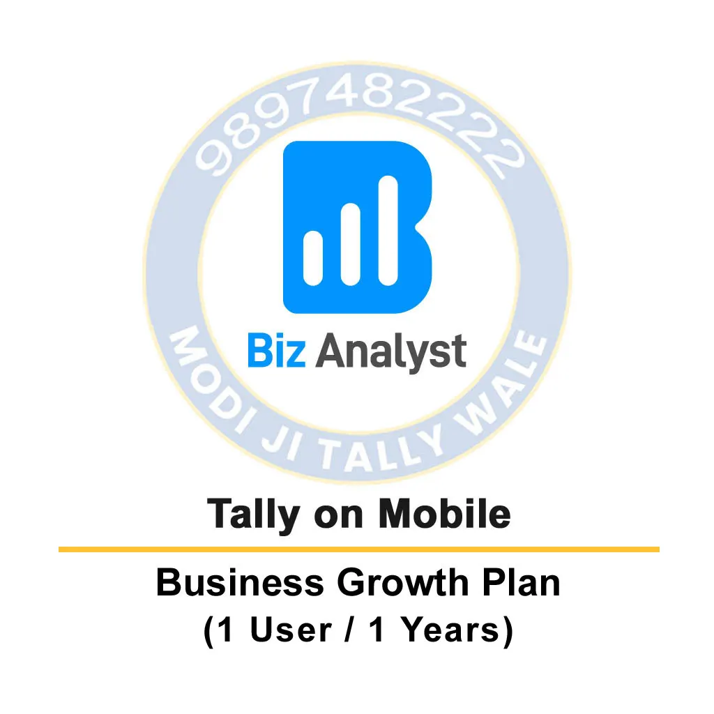 Biz Analyst (1 User / 1 Year Pack)