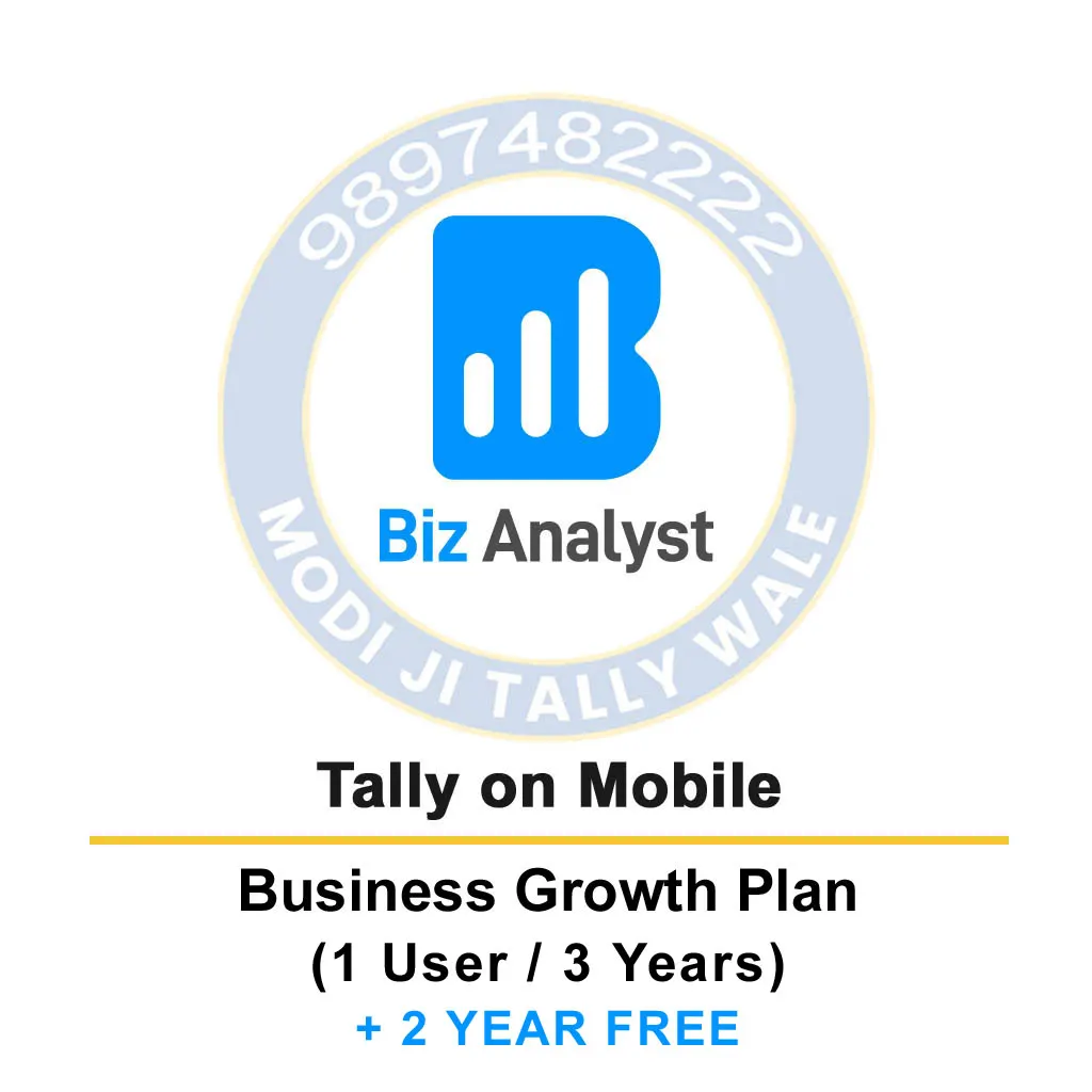 Biz Analyst (1 User / 5 Year Pack)