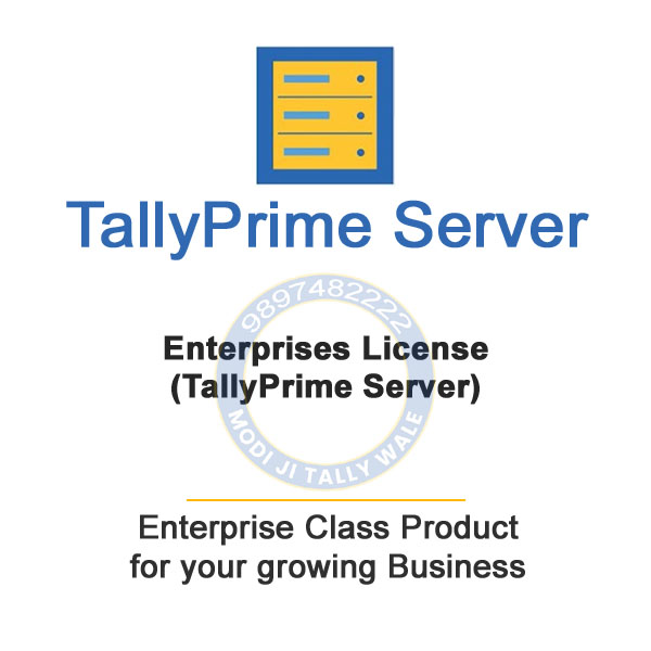 TallyPrime Server (TPS)