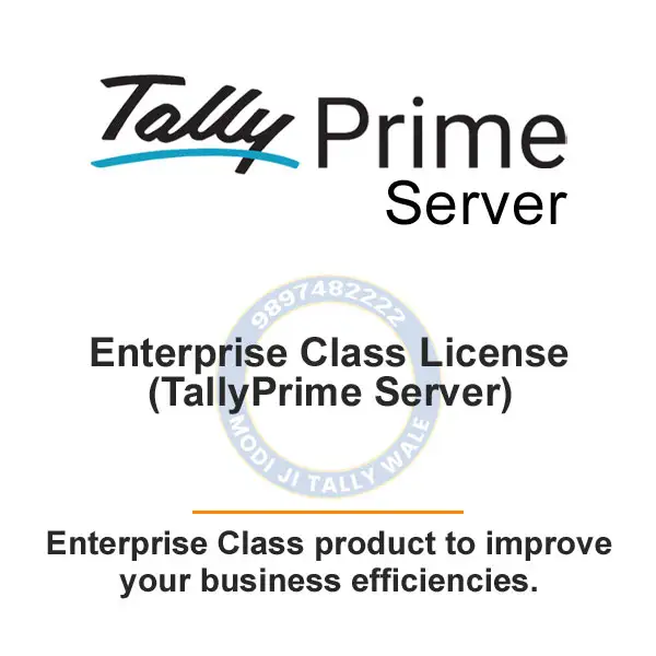 TallyPrime Server (TPS)