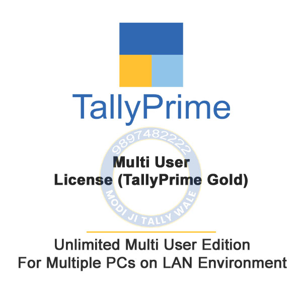 TallyPrime Multi User (Auditor)