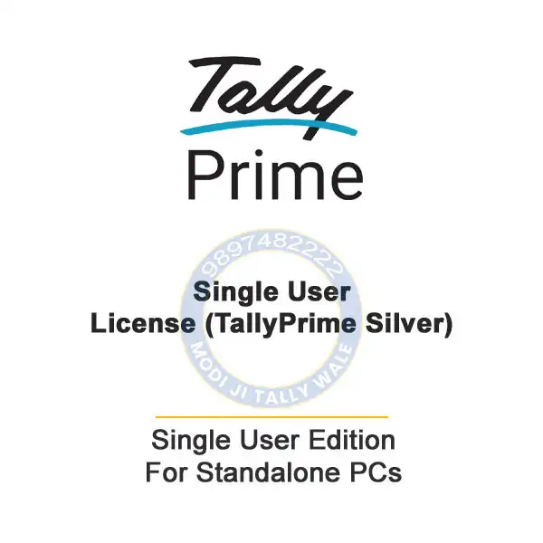 tallyprime silver